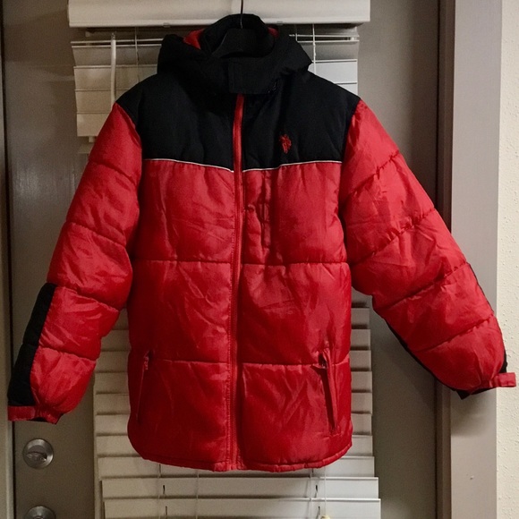 U.S. Polo Assn. Other - U.S POLO ASSN Puffer Sz XL